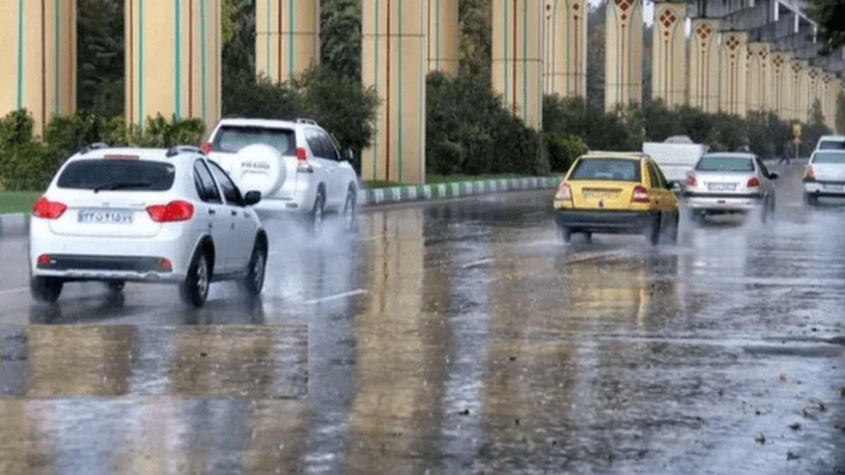 هواشناسی ۱۴۰۵/۰۲/۱۹ / آغاز رگبار و باران در ۸ استان ایران