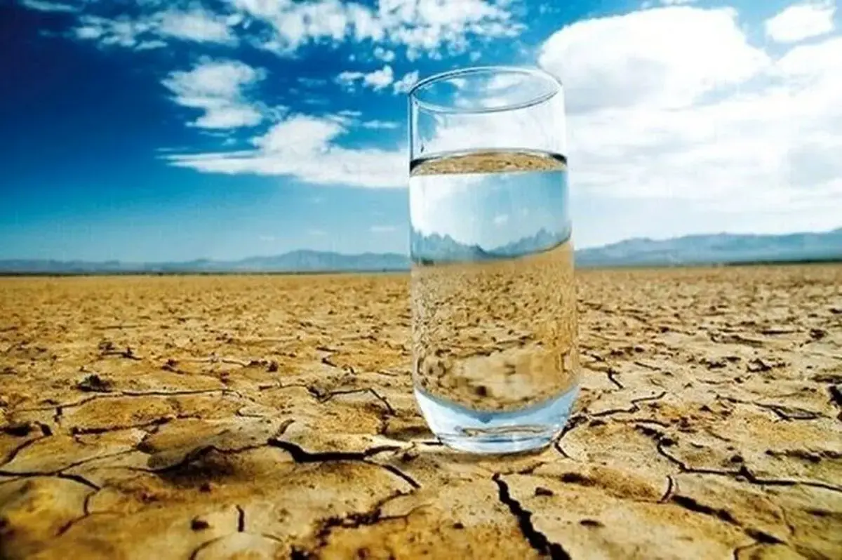 ۳۵ میلیون ایرانی با کم‌آبی مواجهند
