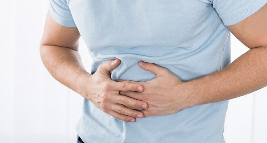 چرا وقتی غذا نمی‌خوریم معده‌ درد می‌گیریم؟