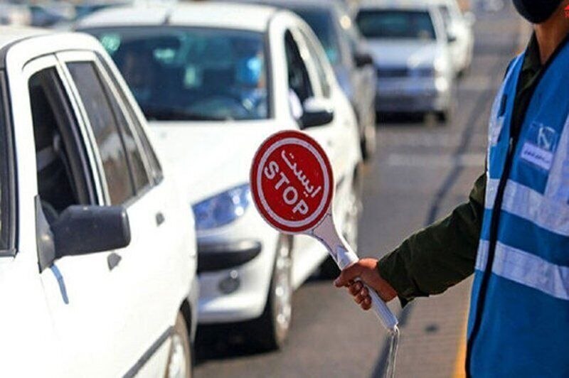 پلیس راه: محور چالوس و آزادراه تهران - شمال از ساعت ۱۱ امروز یک‌طرفه می‌شود