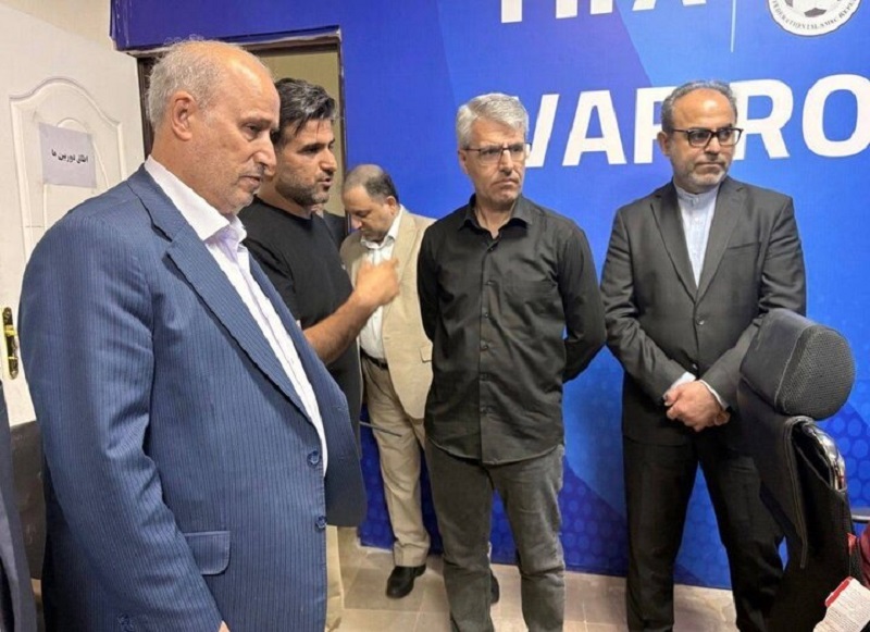 بقائی: ایران هیچ گونه روابط دیپلماتیکی با آمریکا ندارد