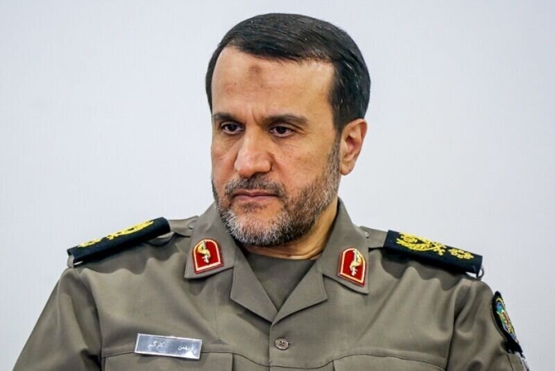 فرمانده ارشد نظامی: نیروهای مسلح در عین جنگیدن، در حال تولید تسلیحات و مهمات مورد نیاز خود هستند