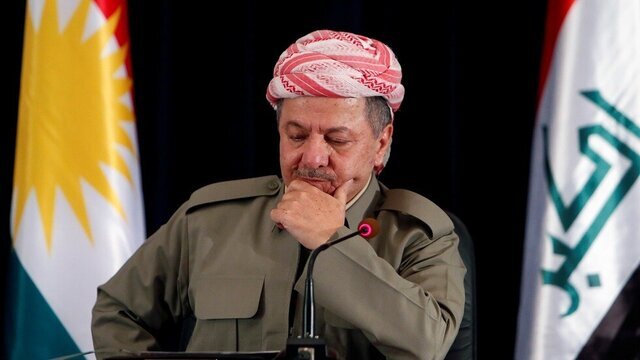 سه شرط حزب بارزانی برای پیوستن به دولت الزیدی
