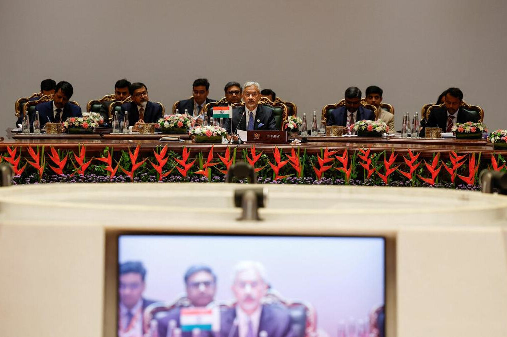 جایشانکار: اقدامات قهری یک‌جانبه و تحریم‌ها به طور ناعادلانه بر کشورهای در حال توسعه تاثیر می‌گذارد