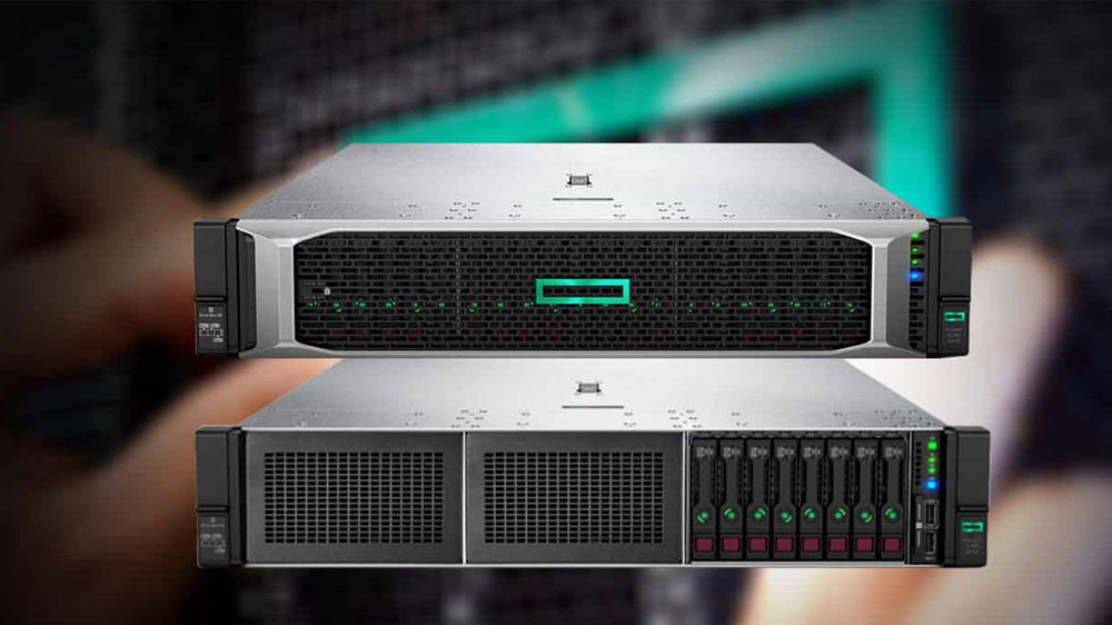 سرور HP G9  چیست و چه جایگاهی دارد