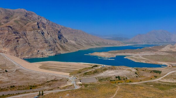 وضعیت تامین آب از سد لتیان/ مصرف آب در زمان بازی‌های جام‌جهانی افزایش می‌یابد؟