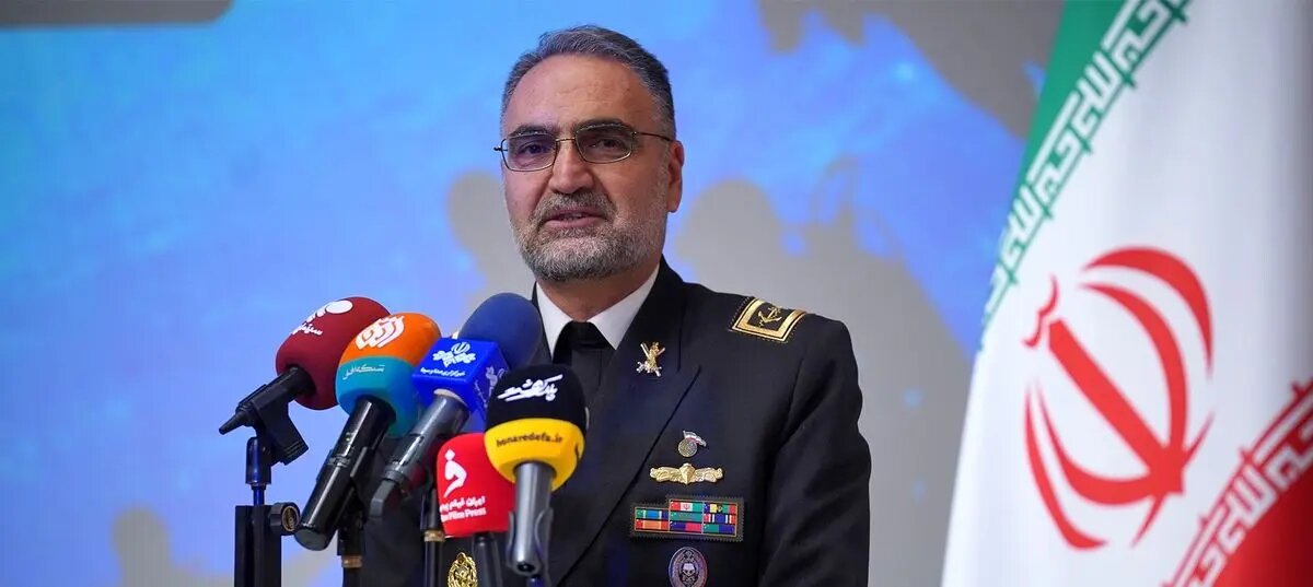 جانشین نیروی دریایی ارتش: صحبت‌های ترامپ نشان از یک آشفتگی درونی دارد/ آمریکایی‌ها برای تصرف جزایر و سواحل ما برنامه‌ریزی و تجهیزات ویژه طراحی داشتند