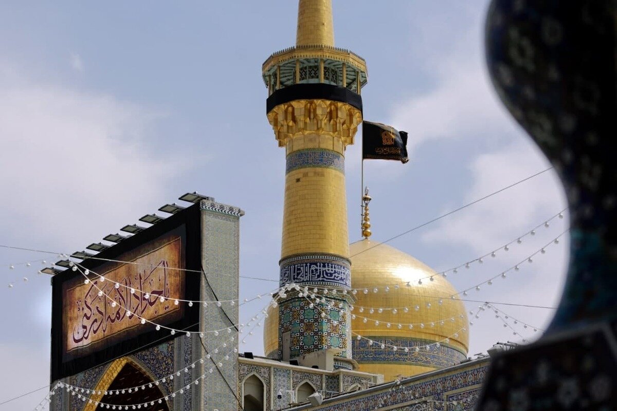 اطلاعیه شماره سه آستان قدس رضوی ویژهٔ مراسم تشییع و خاکسپاری رهبر شهید انقلاب اسلامی