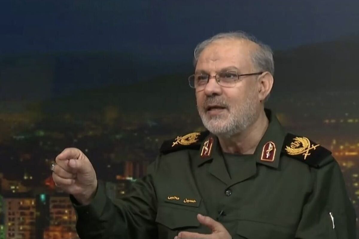 گزارش مهم سخنگوی سپاه از تعداد بالگردهای آمریکایی که در منطقه منهدم شدند/ در ۱۵ روز گذشته چه گذشت؟