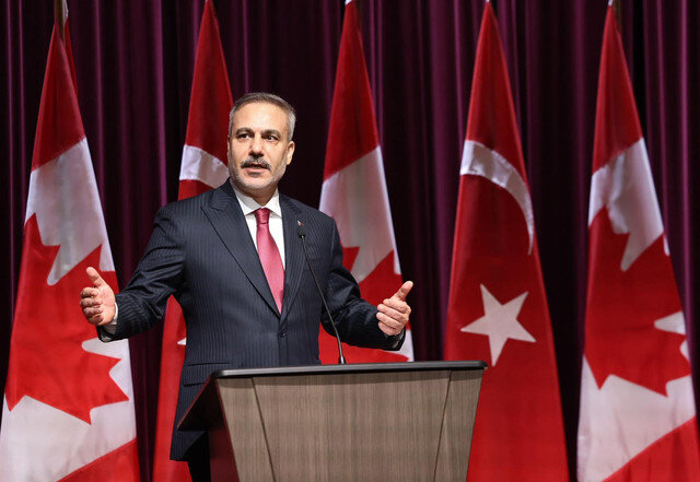 فیدان: روابط اردوغان و ترامپ می‌تواند به کاهش تنش‌ها در ناتو کمک کند