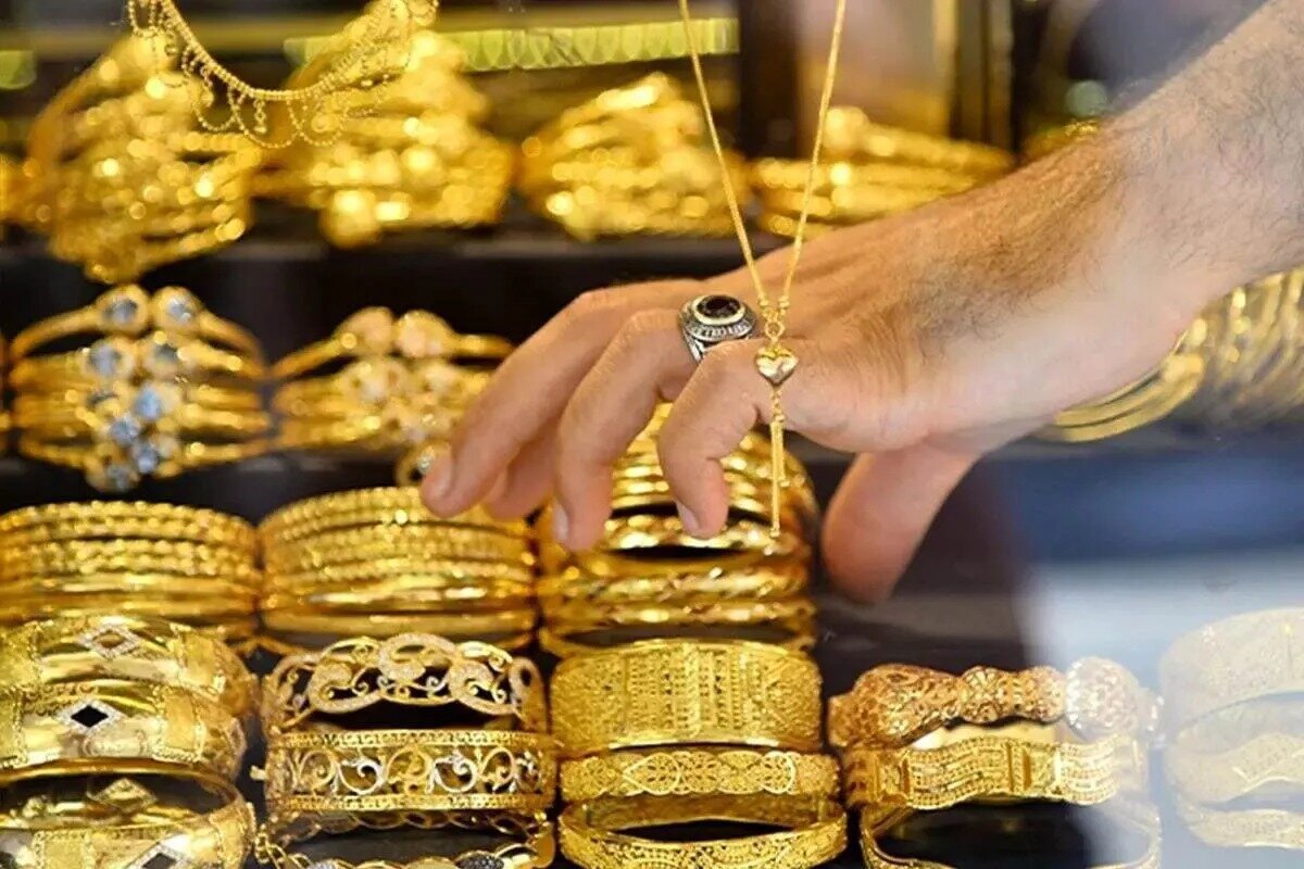 طلا از نقطه اوج گذشت/ قیمت جدید طلای جهانی امروز ۳۱ تیرماه ۱۴۰۵