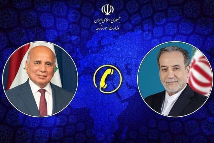 عراقچی به وزیر خارجه عراق: روابط ارزشمند نباید تحت تاثیر برخی اظهارات شخصی و غیررسمی قرار بگیرد