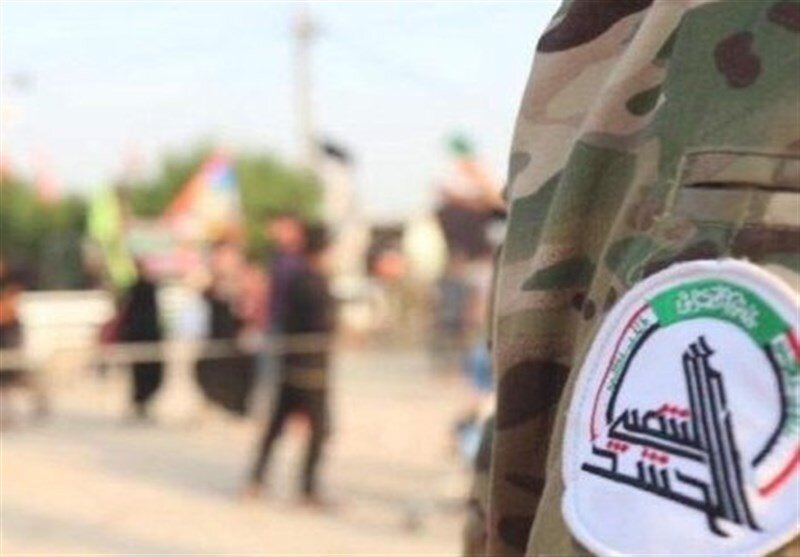 تدابیر شدید امنیتی الحشد الشعبی پس از پرواز هواپیماهای ناشناس بر فراز رمادی