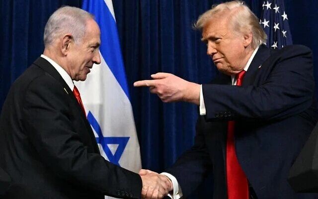 واکنش نتانیاهو  به اظهارات ونس علیه اسرائیل/ به جز ترامپ و آمریکا، دوستان دیگری هم دارم!