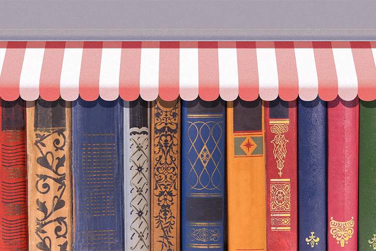 عصر هوش مصنوعی هم حریف کتاب‌فروشی‌ها نشد؛ استقبال از کتاب‌های کاغذی افزایش یافت