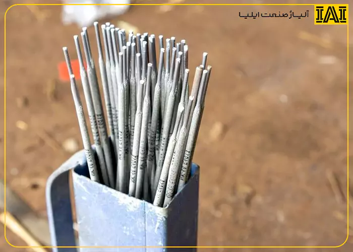 پرفروش‌ترین سایز الکترودهای جوشکاری