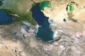 هشدار‌ سازمان هواشناسی و سازمان محیط زیست درباره دریای خزر