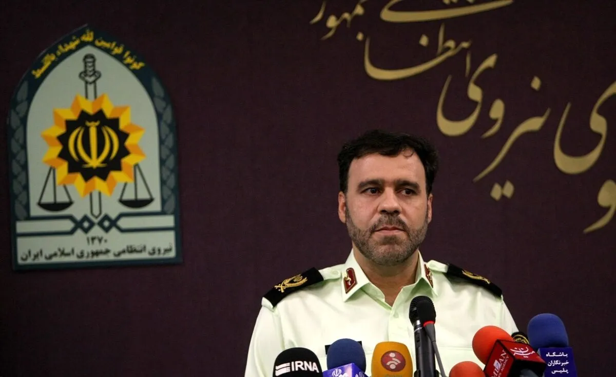 سخنگوی فراجا