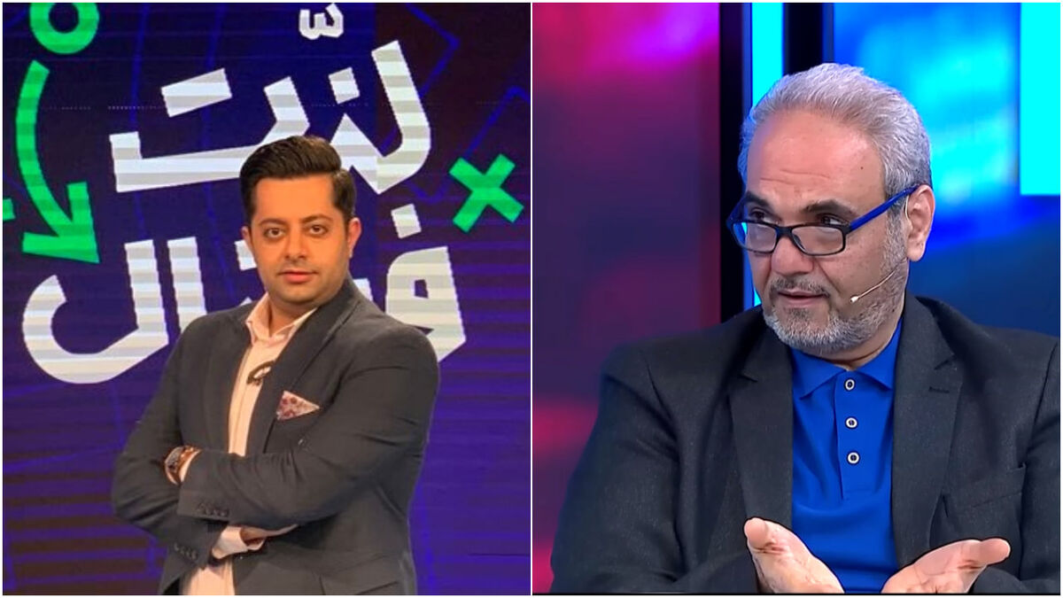 رسول مجیدی و جواد خیابانی