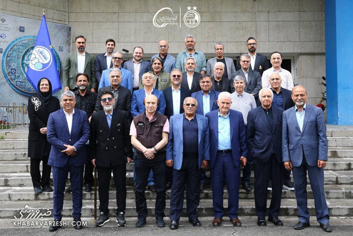 پیشکسوتان استقلال