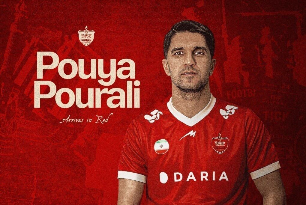 بغض و کری‌خوانی بازیکن جدید پرسپولیس: به مهرداد میناوند قول دادم!/ پرسپولیس خودش قرعه مرگ است +ویدیو
