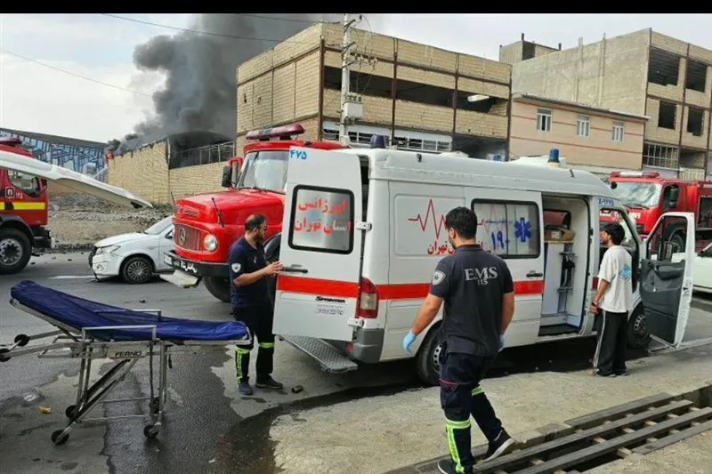 سخنگوی اورژانس تهران