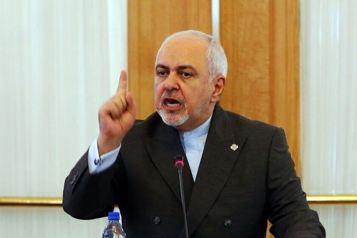 ظریف مجددا هشدار داد: ائتلاف اسلامی تشکیل دهید؛ «اسرائیل بزرگ» در راه است