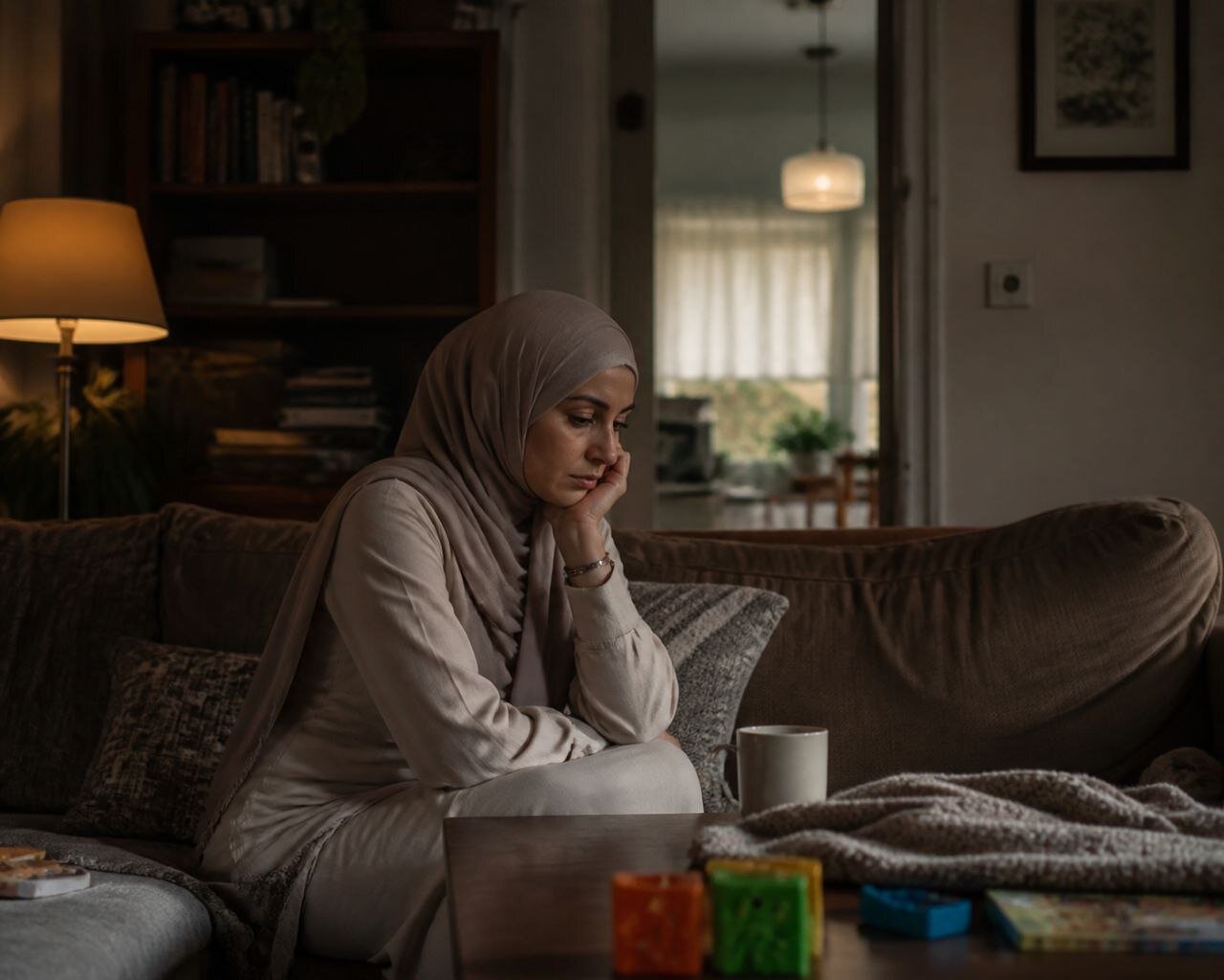 افسردگی زنان؛ وقتی خستگی، فراتر از یک نیاز به استراحت است