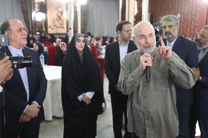 قالیباف: در بعد نظامی و سیاسی جنگ به معنای واقعی پیروز شدیم