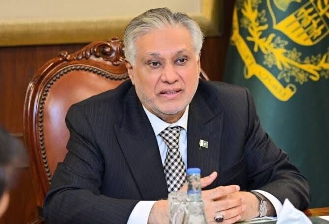 وزیرخارجه پاکستان راهی اردن شد