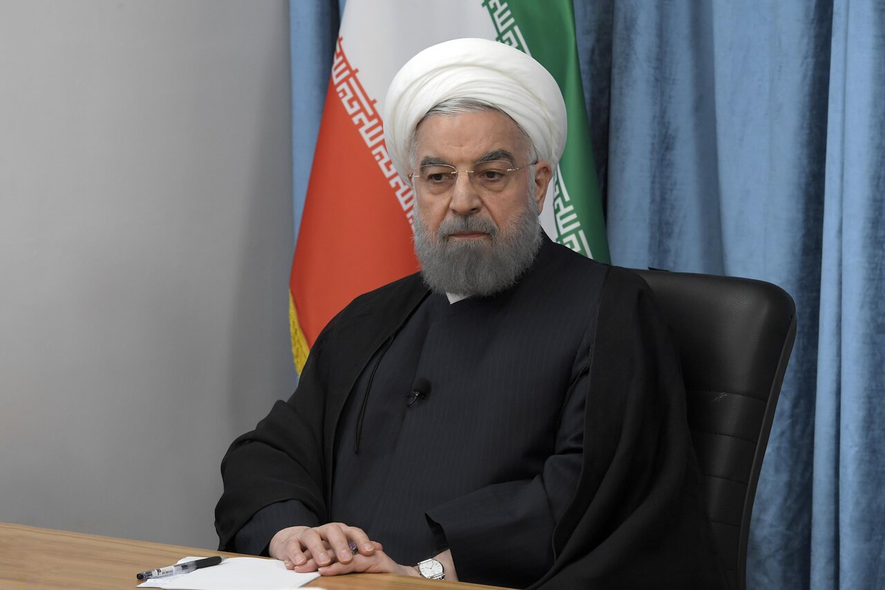 پیام حسن روحانی به سیدحسن خمینی+ جزئیات