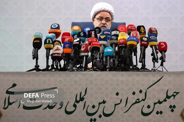 دبیرکل مجمع جهانی تقریب: گفتمان وحدت اسلامی به کشورهایی مانند عربستان نیز رسوخ کرده است/ رهبر شهید با وجود فشارها، با مخالفان نیز جلسه برگزار می‌کردند