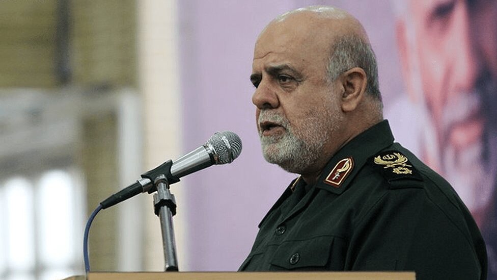 معاون هماهنگ‌کننده نیروی قدس انتصاب فرماندهان با احکام جدید رهبری: این افراد از طرف رهبر معظم انقلاب تعیین و منصوب شدند، هرچند از قبل مشغول کار بودند