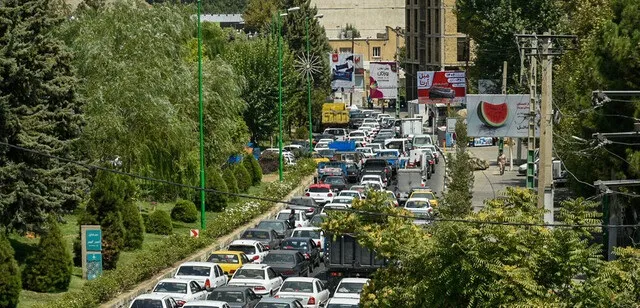 انسداد جاده چالوس و آزادراه تهران-شمال از ساعت ۱۶ امروز