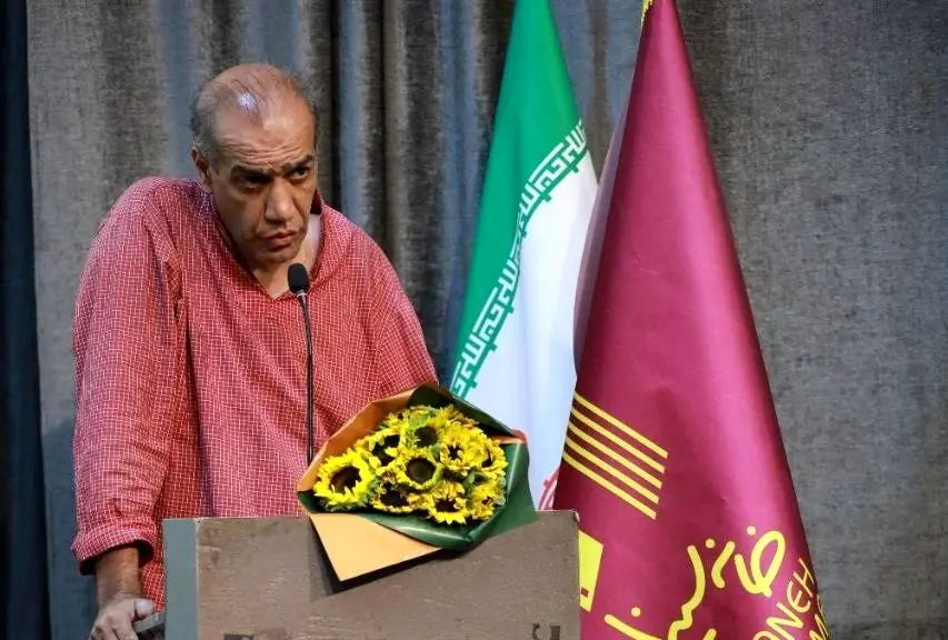 مراسم یادبود مهران زینت‌بخش برگزار شد