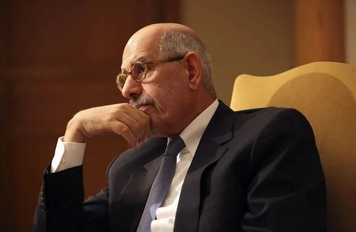 البرادعی 