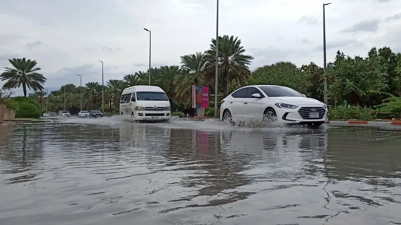 هواشناسی