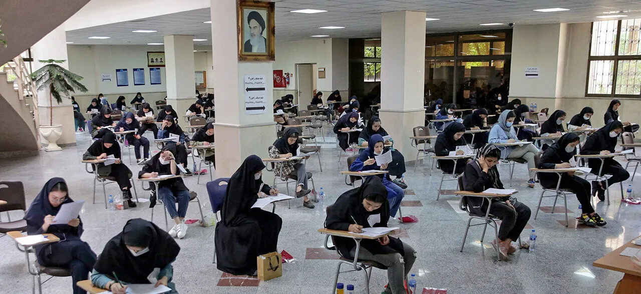 دستگیری ۸۴ متخلف و کلاهبردار کنکور سراسری