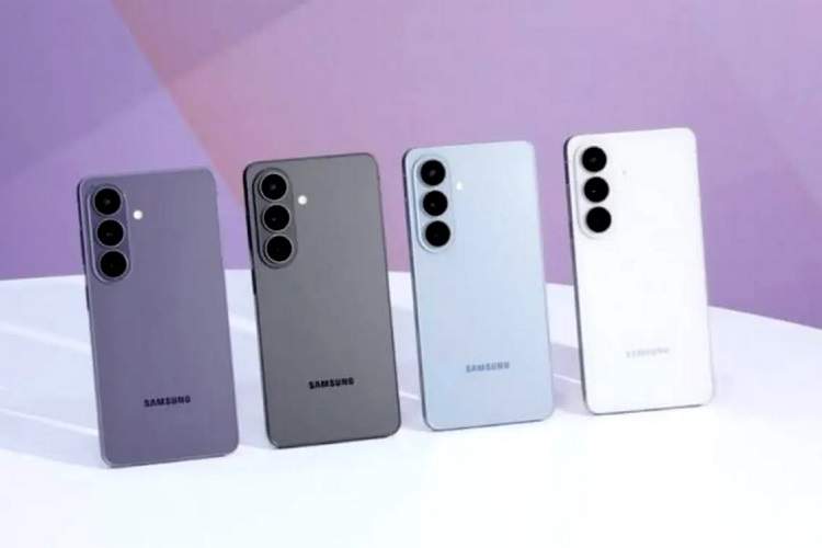 قیمت Galaxy S26 FE لو رفت؛ افزایش عجیب نسخه ۵۱۲ گیگابایتی کاربران را شوکه کرد