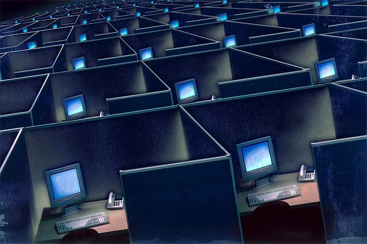 برای نخستین بار، ربات‌ها از انسان‌ها در ترافیک وب جلو زدند