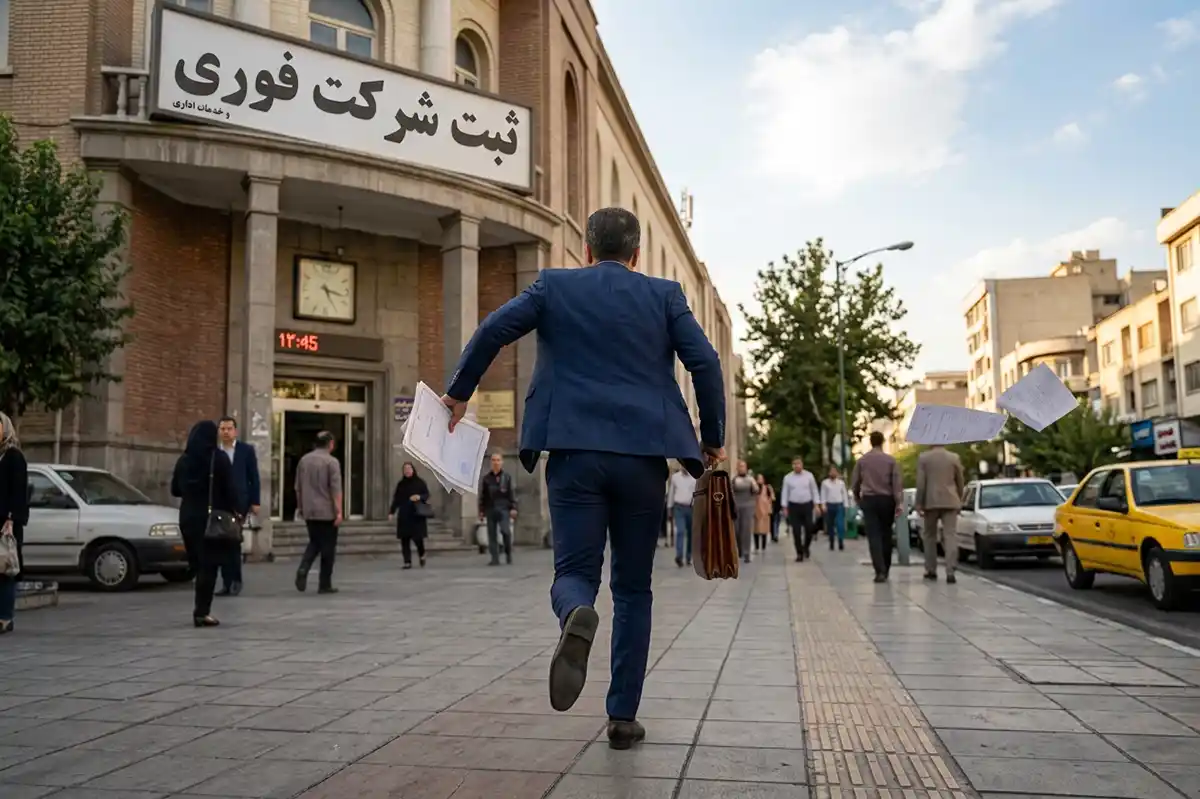 ثبت شرکت فوری چیست