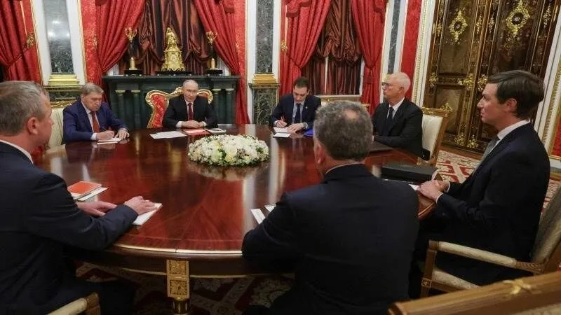 پوتین 