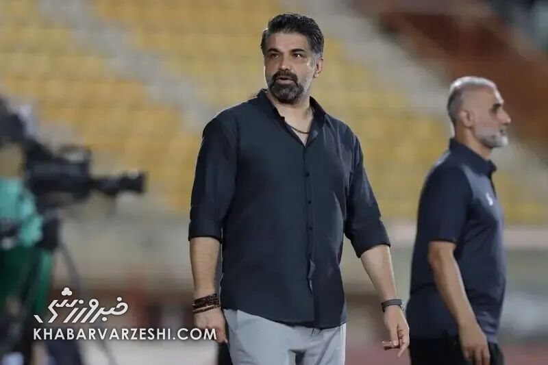 فوق العاده مثل تیم پیروز قربانی