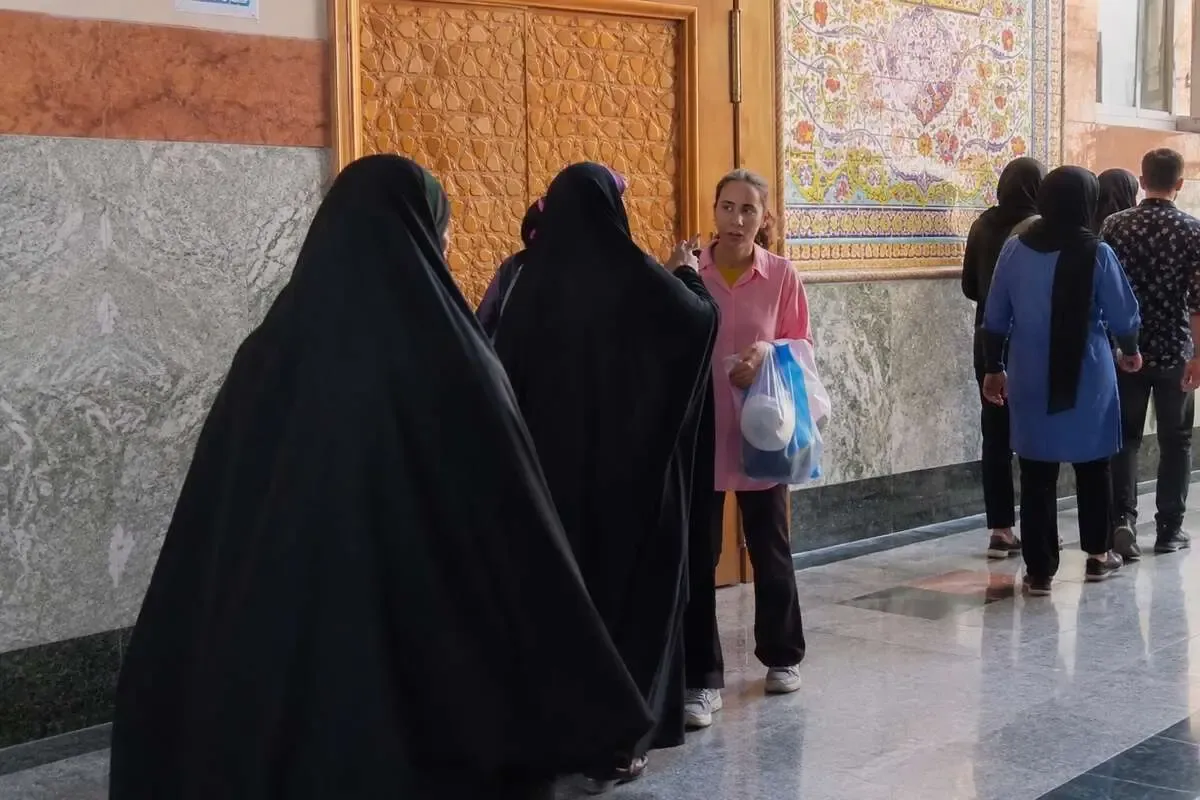 حجاب‌بان‌ها به تهران برگشتند؟