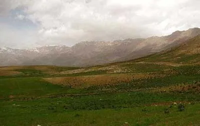 منطقه طبیعی