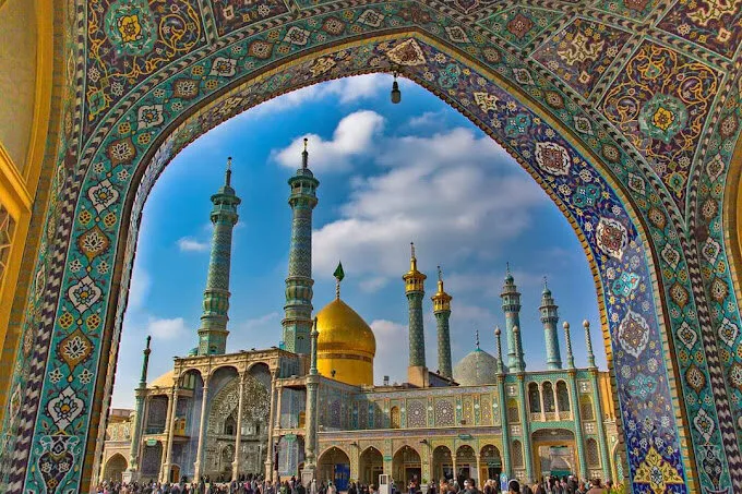 حضرت معصومه