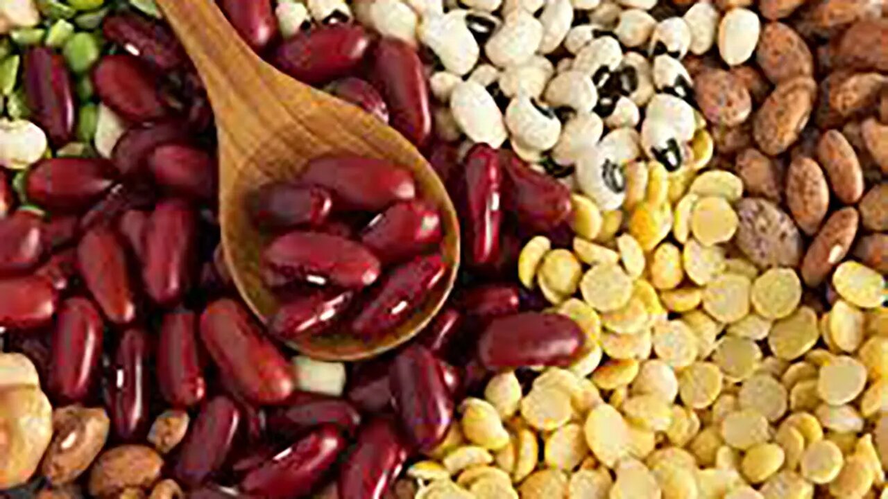 خبر مهم برای بازار حبوبات / ثبت سفارش واردات از امروز آغاز شد
