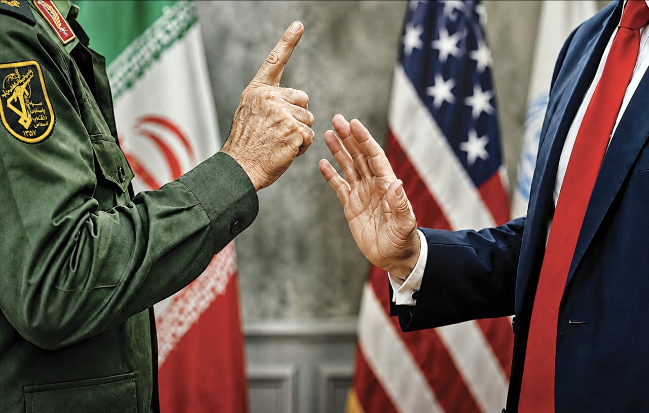 ابوالفتح: آمریکا در تلاش برای کشاندن مردم به خیابان است/ از نگاه آمریکا، ایران بالاخره باید زیر فشار اقتصادی به توافق تن دهد