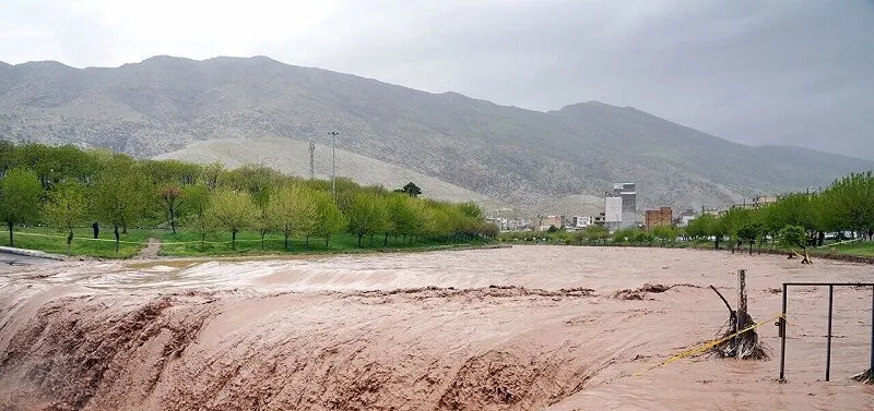 سیل