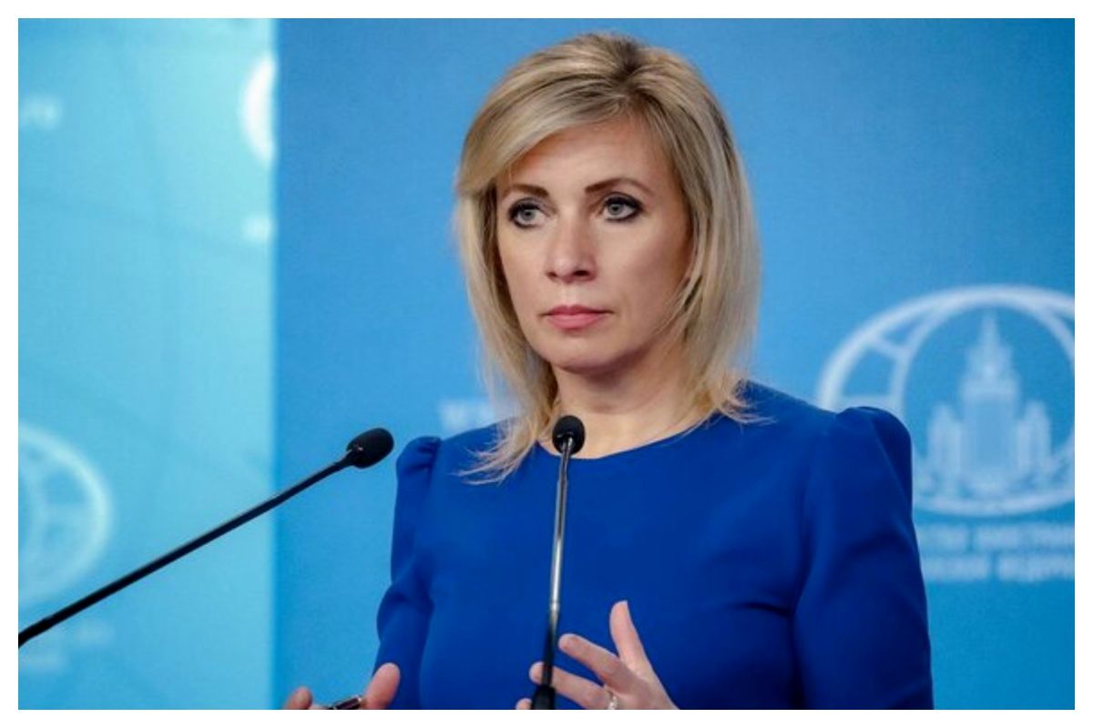 زاخارووا: نظام اوکراین تهدید واقعی برای همه جهان به شمار می رود/ زلنسکی از بن لادن هم بدتر است